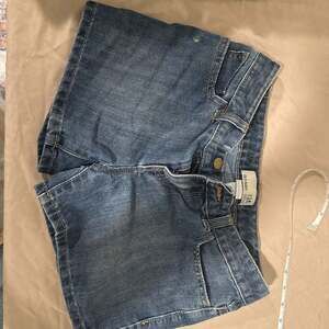 Old Navy Womens 8 Stretch Cotton Denim Jean Shorts